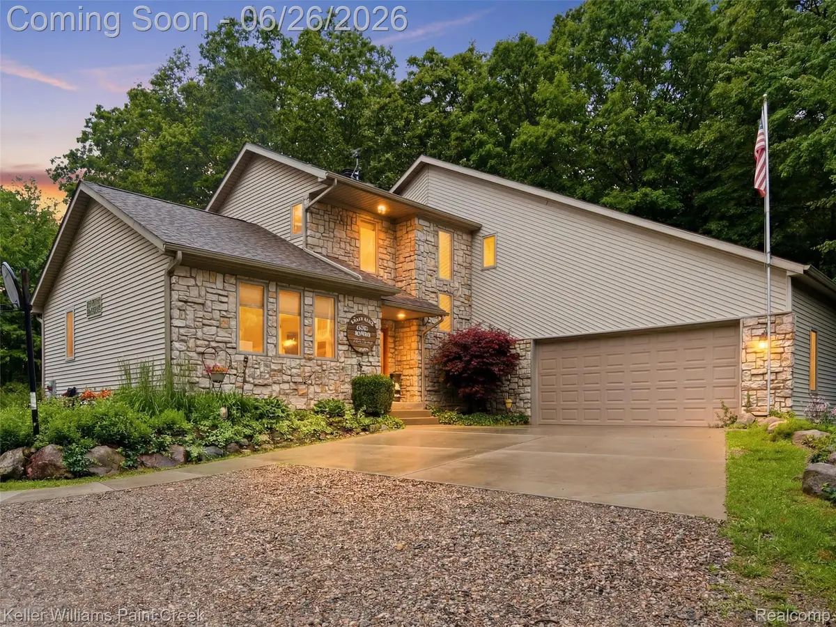 4196 Hosner Road, Oxford, MI 48370 - #1