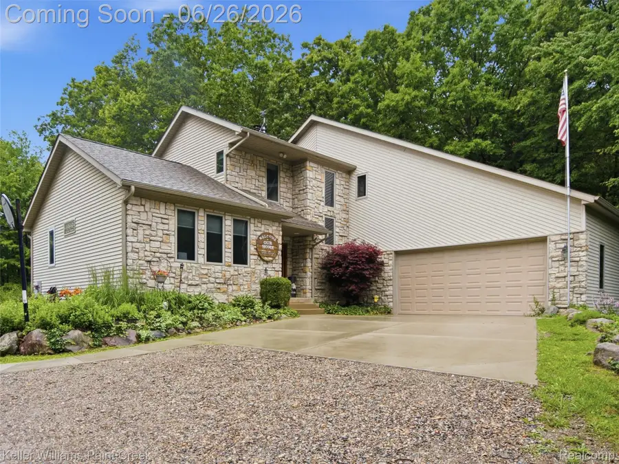 4196 Hosner Road, Oxford, MI 48370 - #2