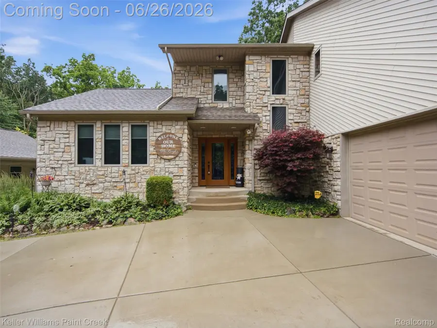 4196 Hosner Road, Oxford, MI 48370 - #3
