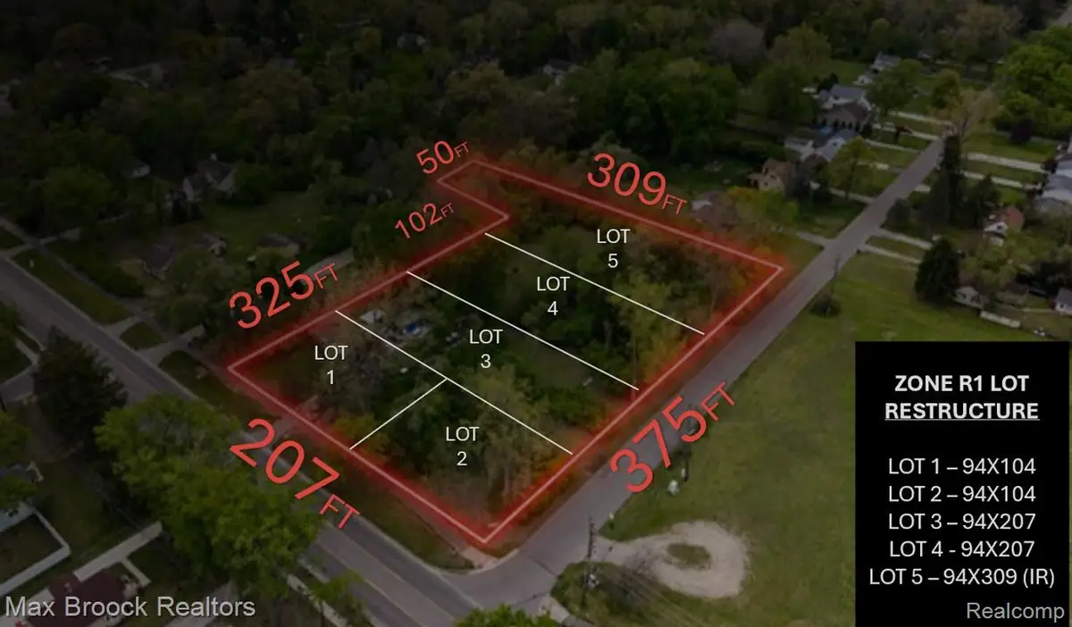24811 W Nine Mile Road, Southfield, MI 48033 - #1
