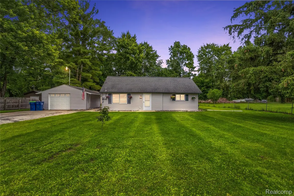 1843 Curtis Road, Bridgeport, MI 48415 - #1
