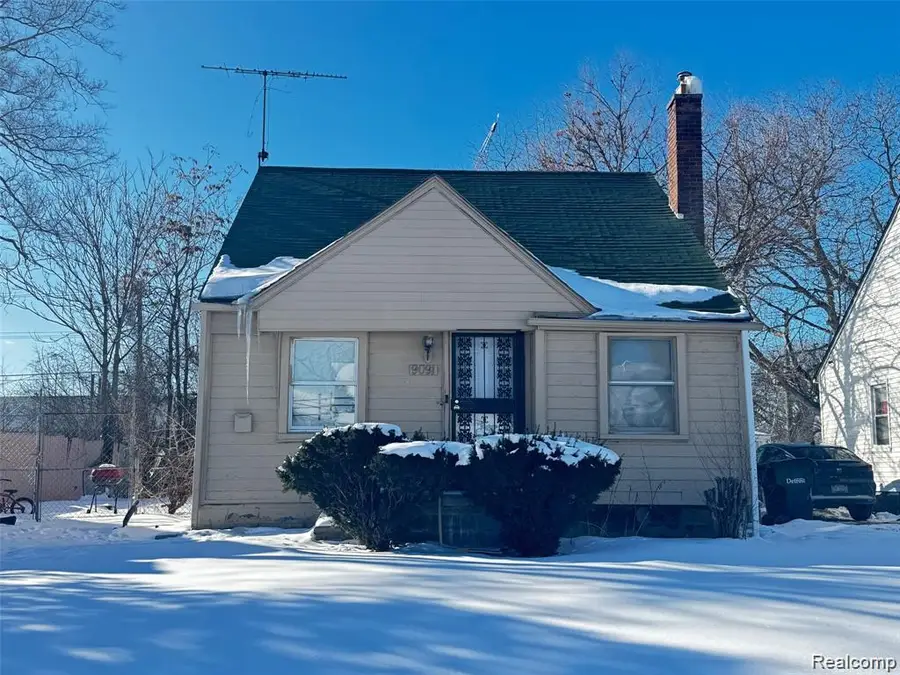 9091 Ashton Avenue, Detroit, MI 48228 - #2