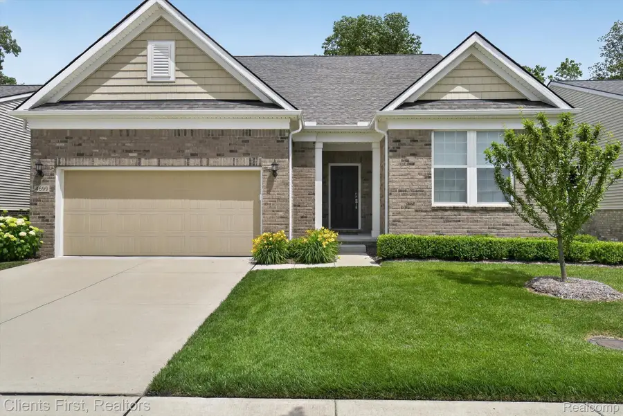 4699 Bingham Road, Canton, MI 48188 - #2