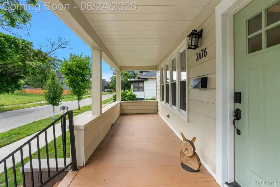2476 Beals Street, Detroit, MI 48214 - #3