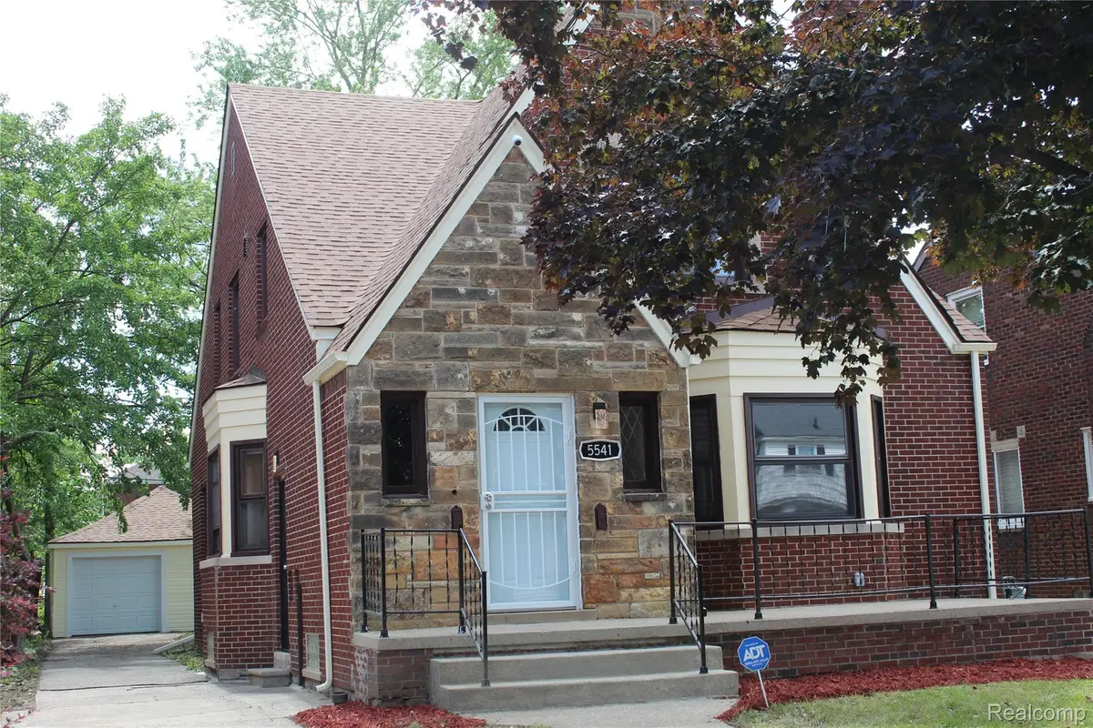5543 Balfour Road, Detroit, MI 48224 - #1