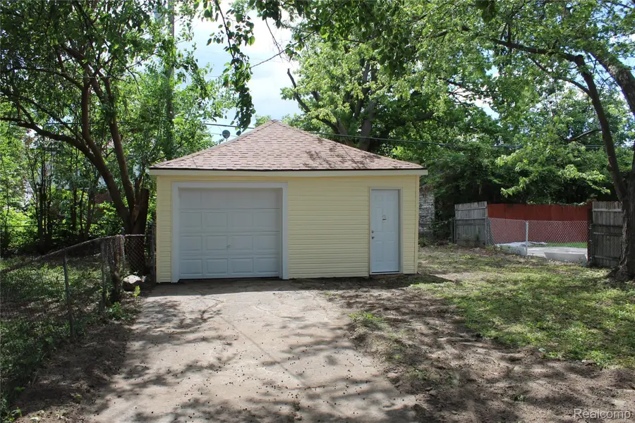 5543 Balfour Road, Detroit, MI 48224 - #3