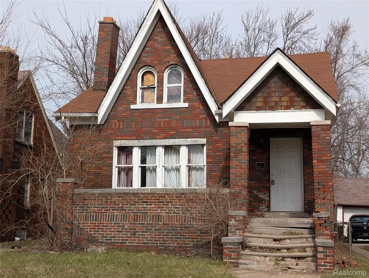 12293 Kilbourne Street, Detroit, MI 48213 - #1