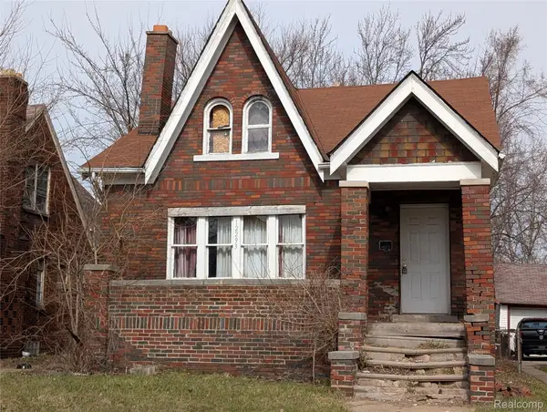12293 Kilbourne Street, Detroit, MI 48213