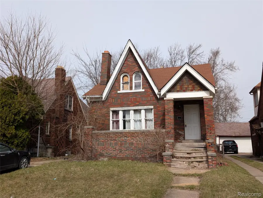 12293 Kilbourne Street, Detroit, MI 48213 - #2