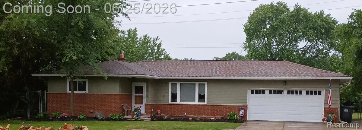 8016 Pardee Road, Taylor, MI 48180 - #1