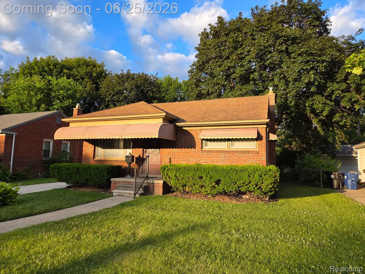 14152 Centralia, Redford, MI 48239 - #1