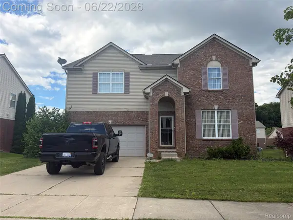 15519 Brookstone Drive, ClintonTownship, MI 48035