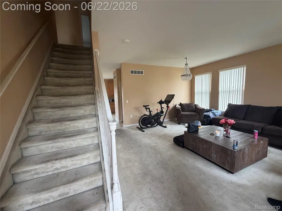 15519 Brookstone Drive, Clinton Township, MI 48035 - #2