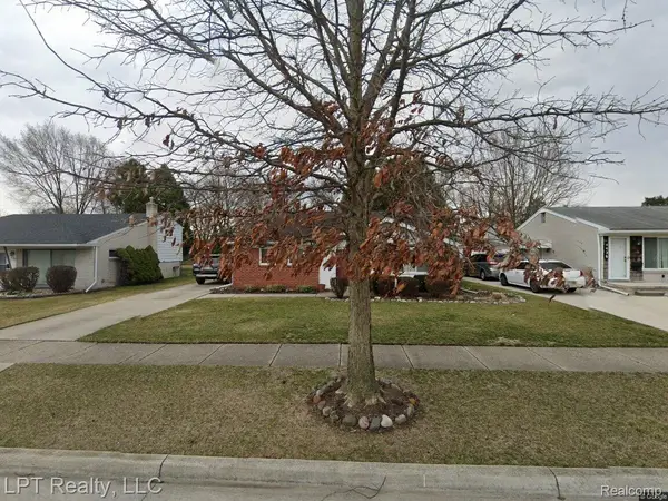 4446 Buchanan Avenue, Warren, MI 48092