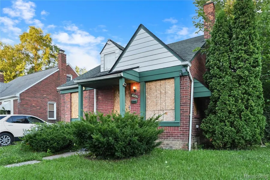 11042 Peerless Street, Detroit, MI 48224 - #3