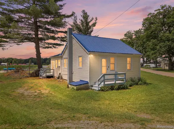 9793 Maple Street, ChippewaLake, MI 49320