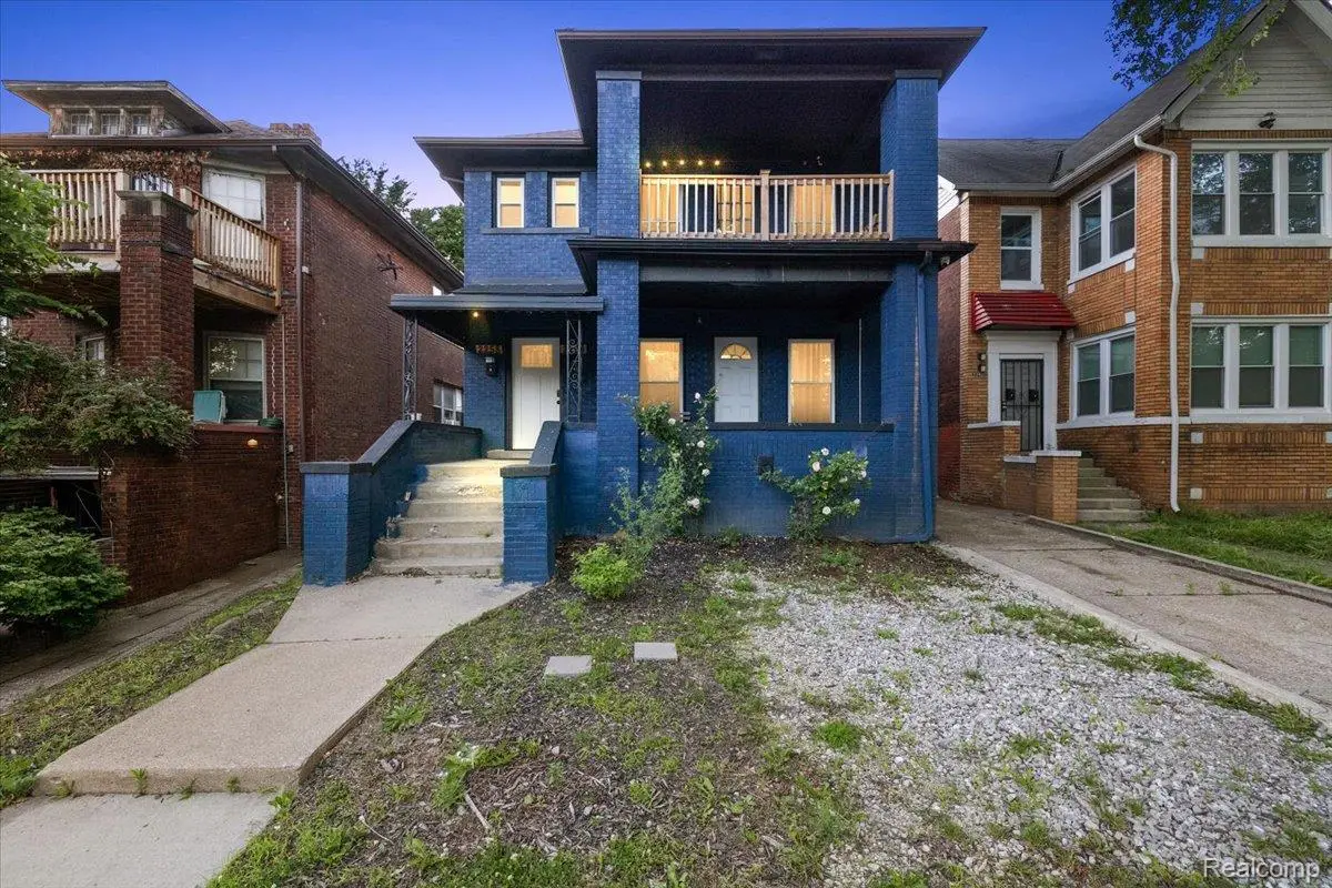 2256 W Philadelphia Street, Detroit, MI 48206 - #1