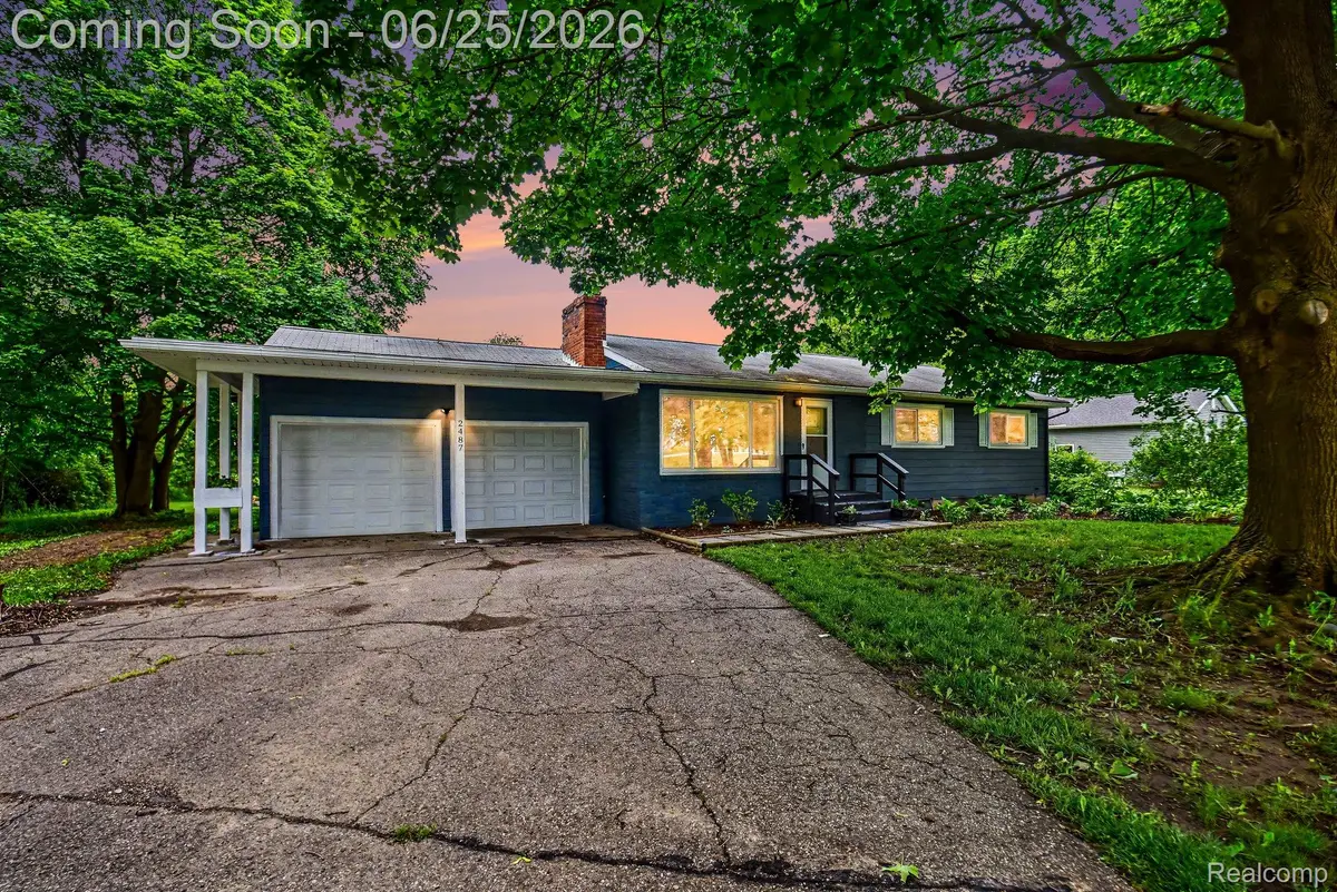 2487 N Lapeer Road, Lapeer, MI 48446 - #1
