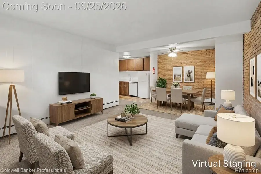 207 Ballard St Street #101, Ypsilanti, MI 48197 - #3