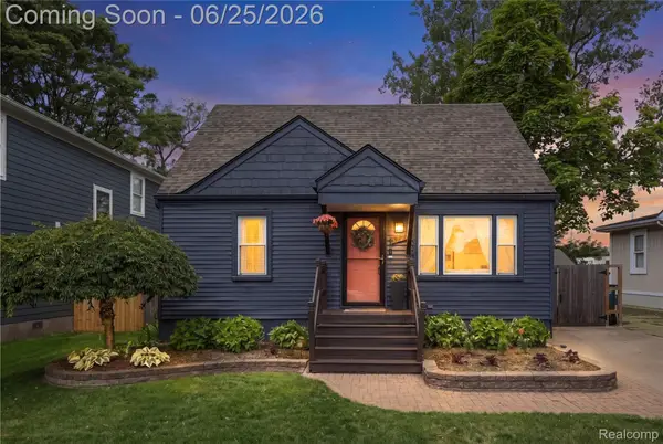 3121 Minerva Street, Ferndale, MI 48220