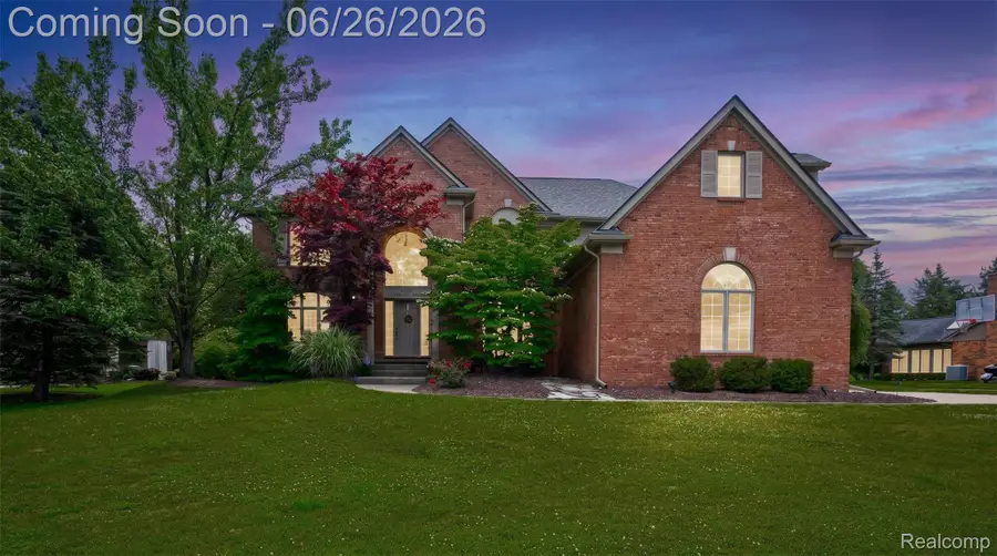 2619 Lambeth Park, Rochester Hills, MI 48306 - #2