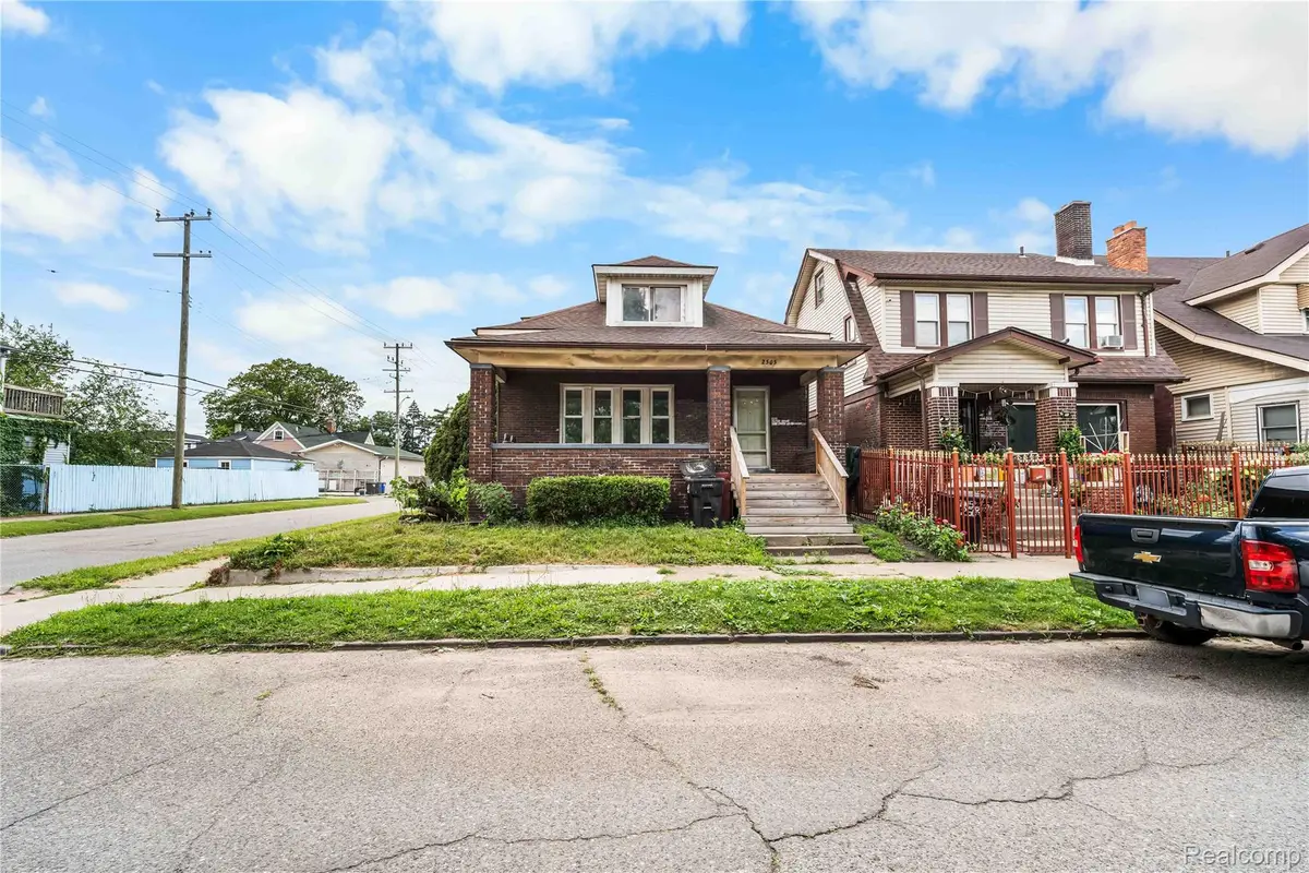 2505 Inglis Street, Detroit, MI 48209 - #1