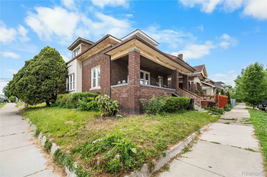 2505 Inglis Street, Detroit, MI 48209 - #2