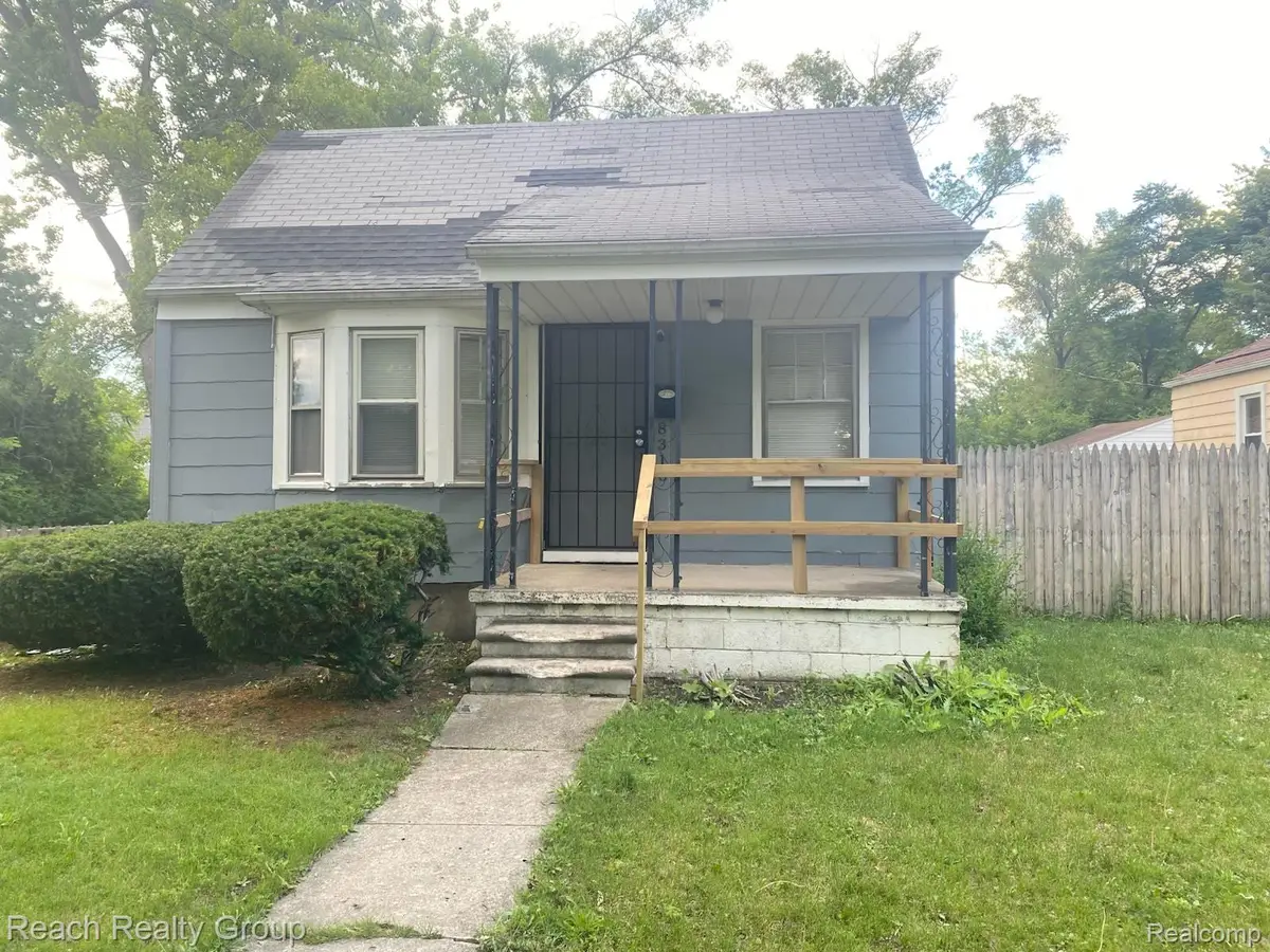 8316 Brace Street, Detroit, MI 48228 - #1