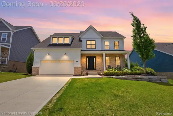 509 Concord Pines Drive, AnnArbor, MI 48105