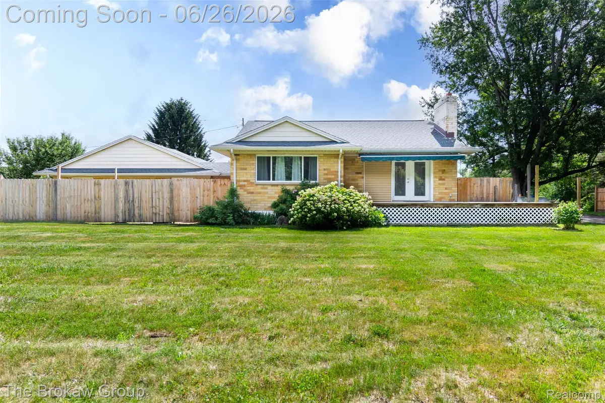 7272 N Lapeer Road, Fostoria, MI 48435 - #1