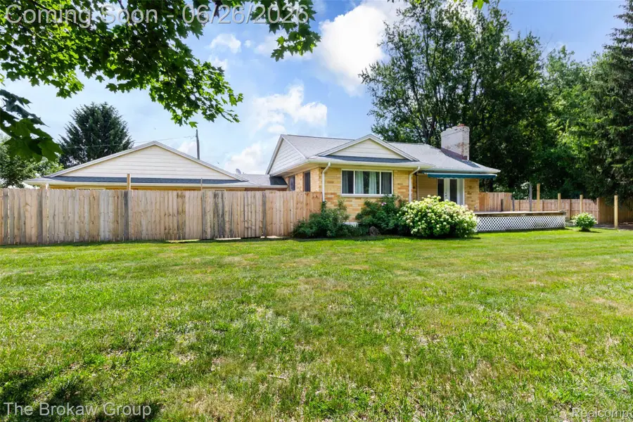 7272 N Lapeer Road, Fostoria, MI 48435 - #2