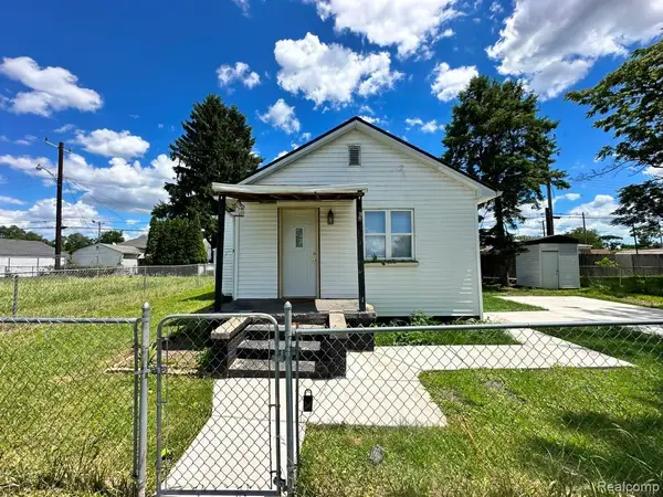 3441 S Edsel Street, Detroit, MI 48217