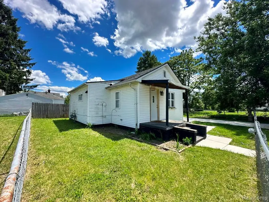 3441 S Edsel Street, Detroit, MI 48217 - #3