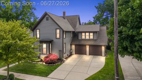 415 Yerkes Street, Northville, MI 48167