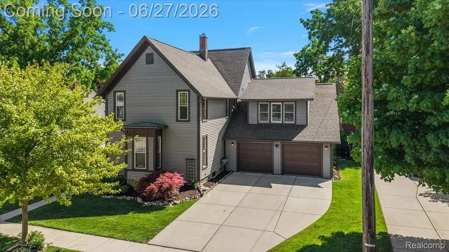 415 Yerkes Street, Northville, MI 48167 - #2
