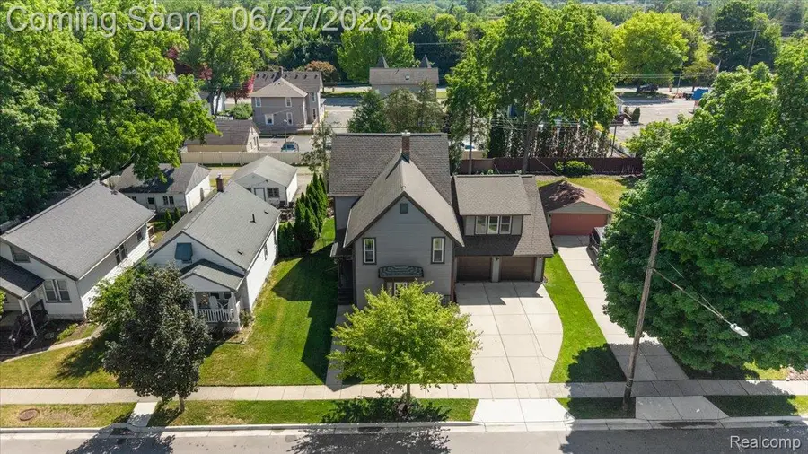 415 Yerkes Street, Northville, MI 48167 - #3