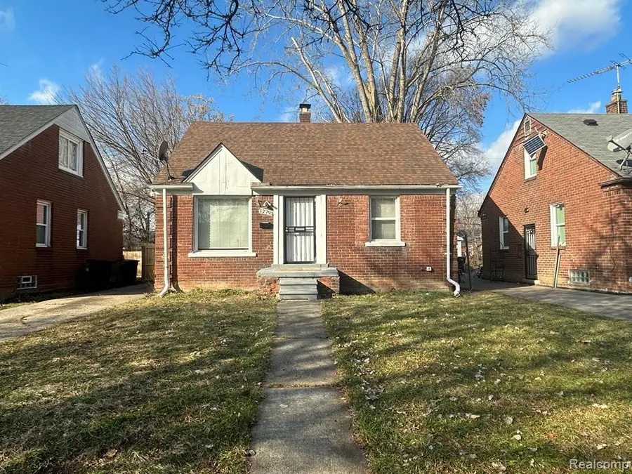 12793 Payton Street, Detroit, MI 48224 - #2