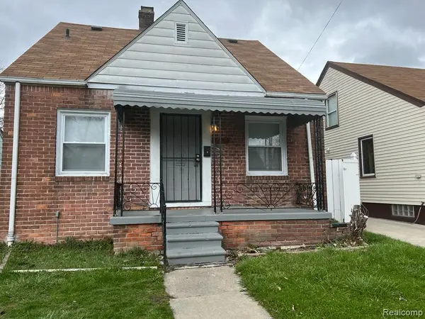 2460 S Deacon Street, Detroit, MI 48217