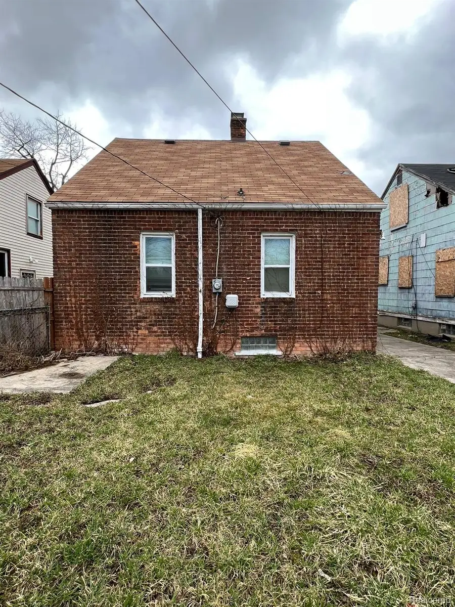 2460 S Deacon Street, Detroit, MI 48217 - #3