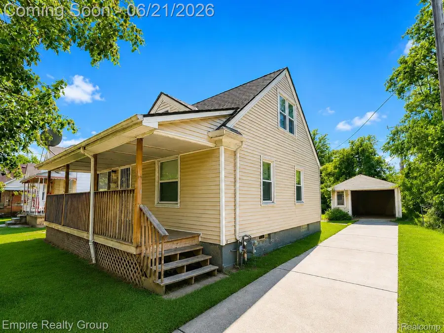 7815 Artesian Street, Detroit, MI 48228 - #3