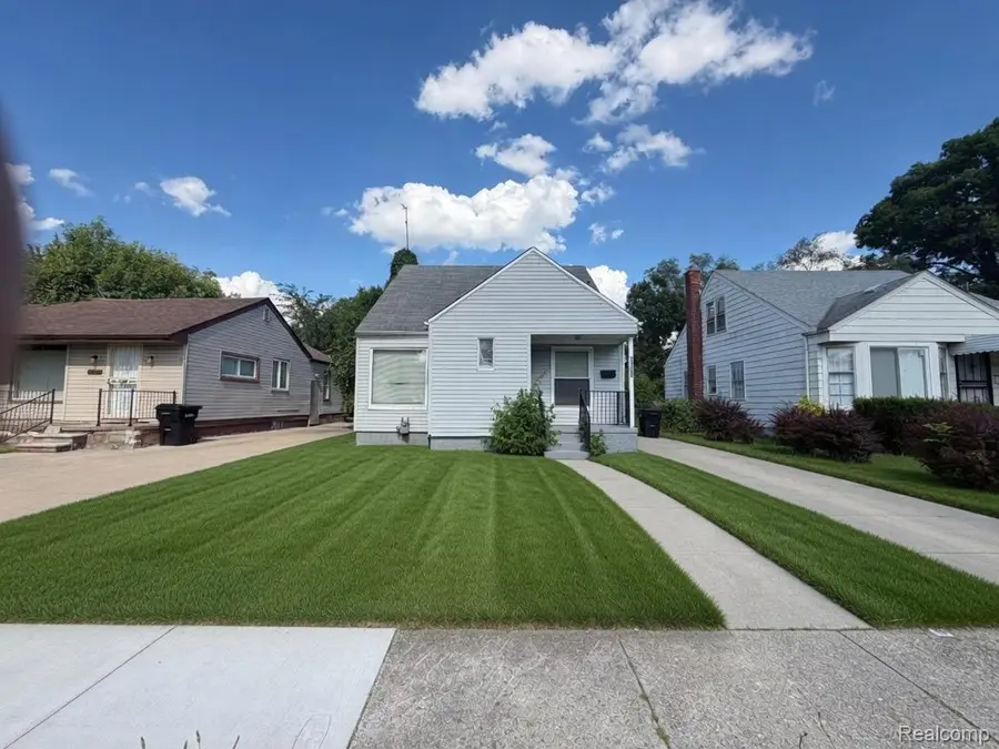 7756 Vaughan Street, Detroit, MI 48228 - #2
