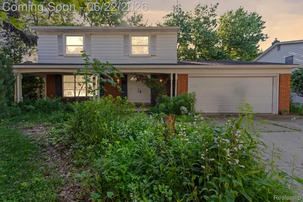 30220 Westbrook Parkway, Southfield, MI 48076