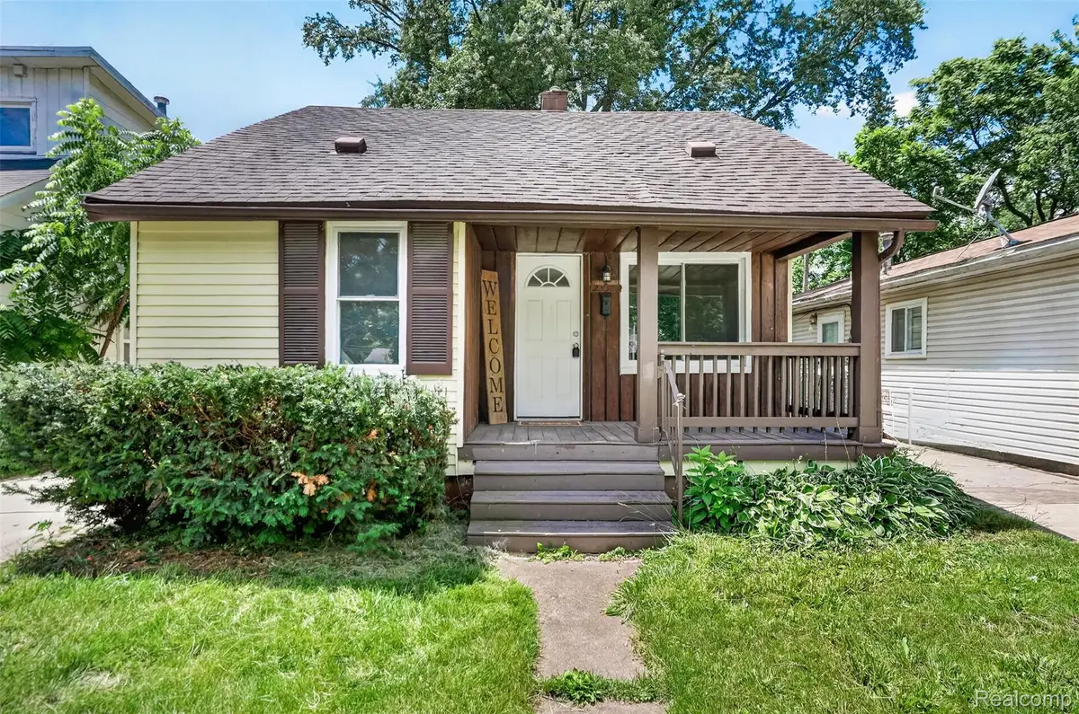 25505 Keeler, Redford, MI 48239 - #1