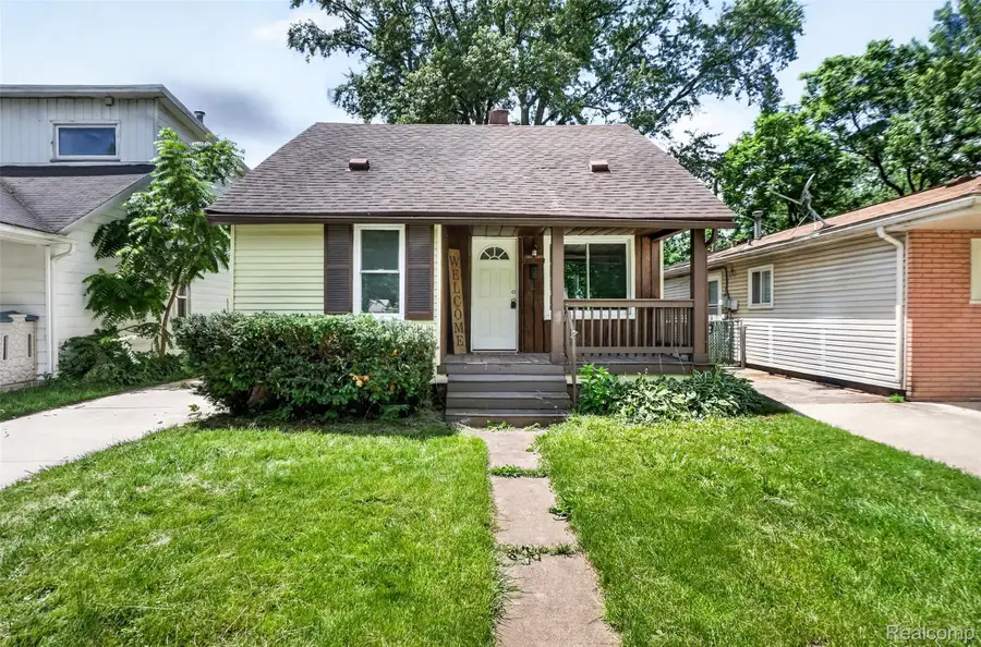 25505 Keeler, Redford, MI 48239 - #2