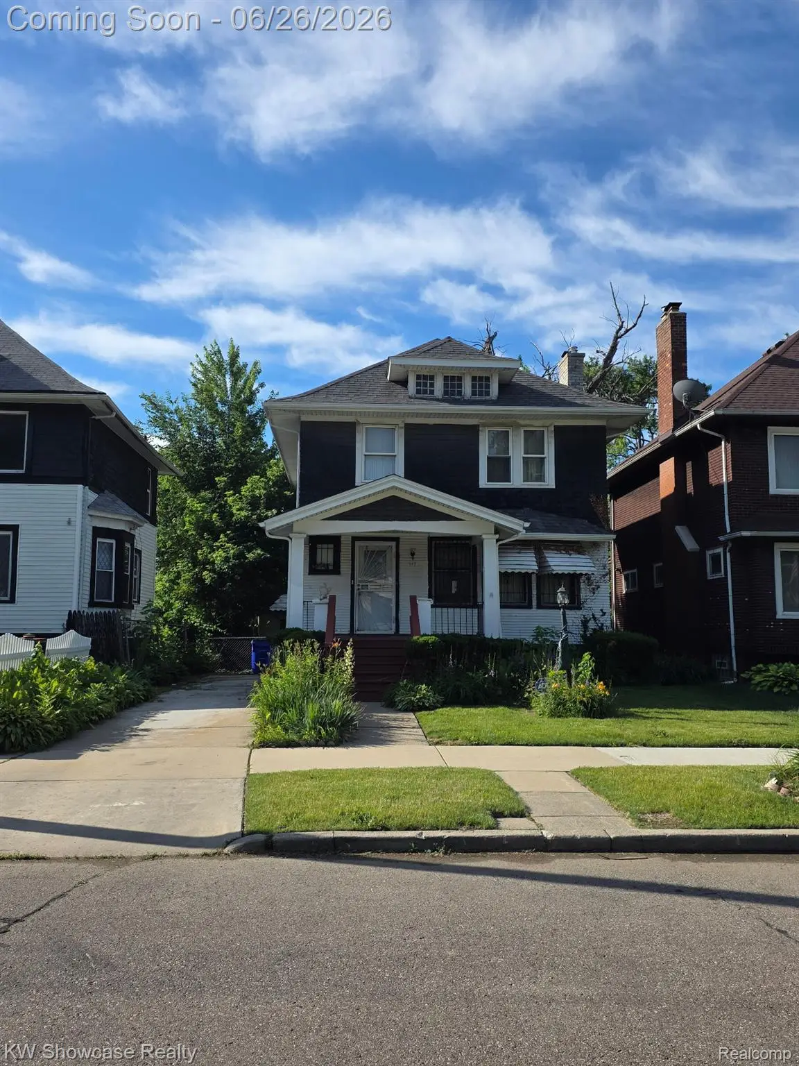 917 Burlingame Street, Detroit, MI 48202 - #1