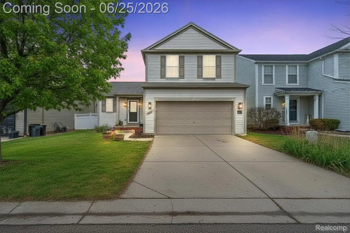10140 Fieldway Trail, Holly, MI 48442 - #1