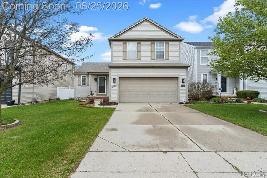 10140 Fieldway Trail, Holly, MI 48442 - #2