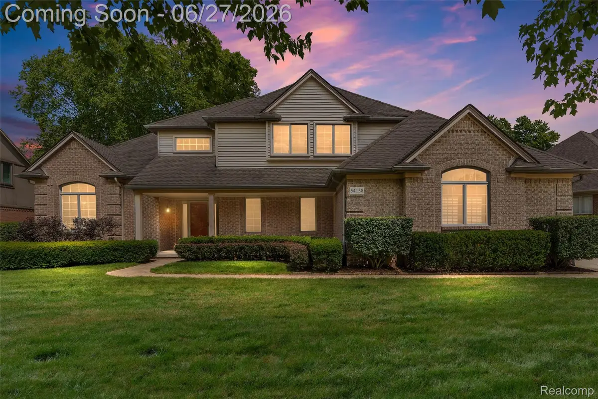 54138 Acadia Drive, Macomb, MI 48042 - #1