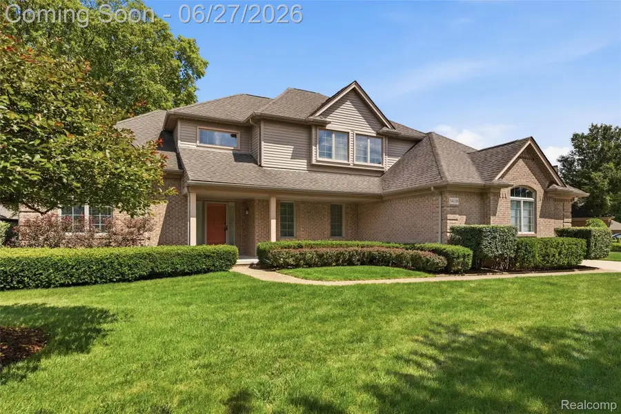 54138 Acadia Drive, Macomb, MI 48042 - #2