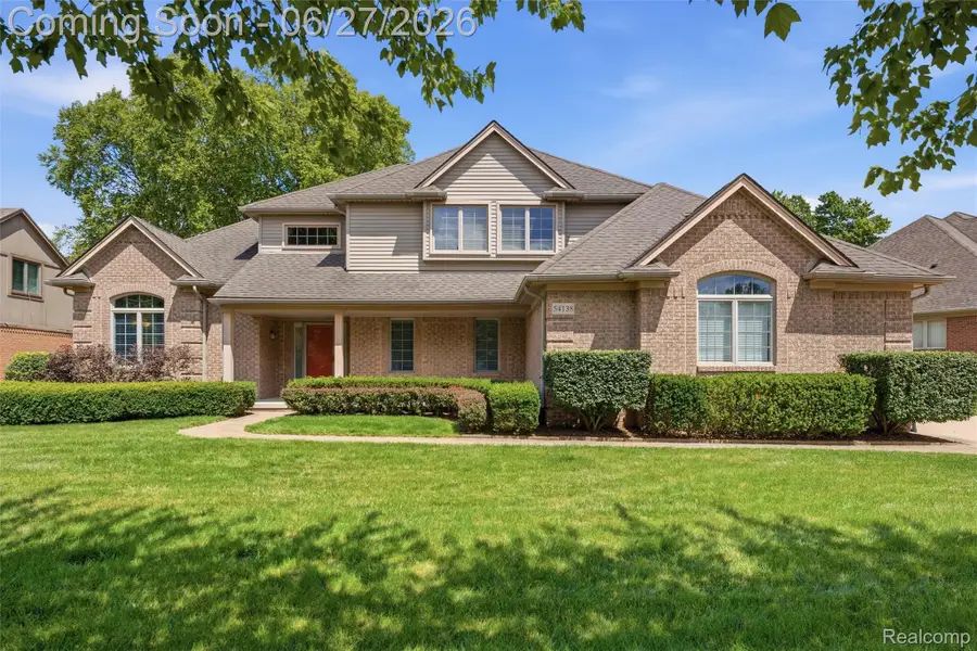 54138 Acadia Drive, Macomb, MI 48042 - #3